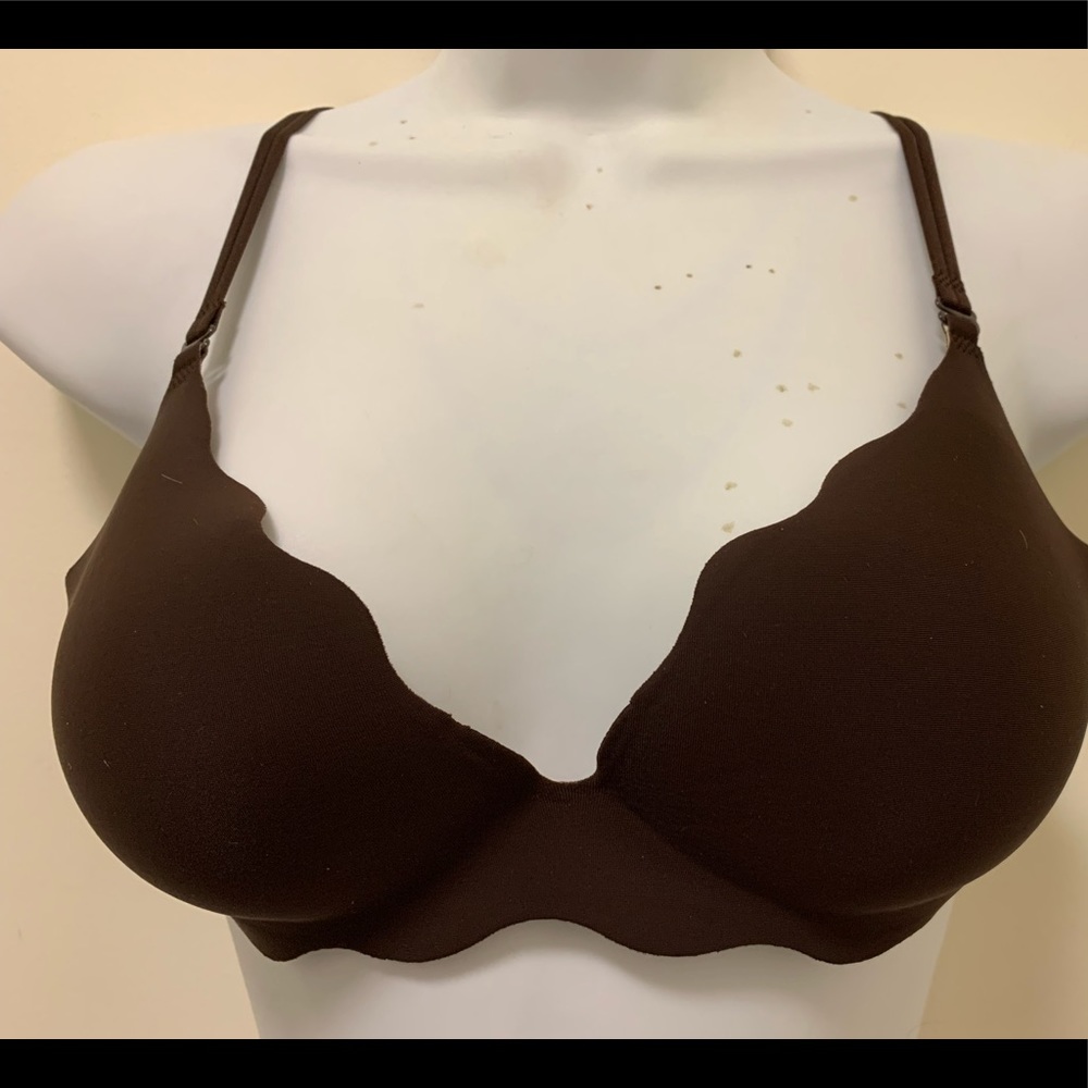 Victoria’s Secret Very Sexy Push Up 34B Brown